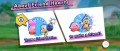 Image Kirby Star Allies : en 30 fps dans les phases de gameplay et les cinématiques et en 60 fps dans les menus