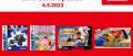 Image Kirby Tilt ‘n’ Tumble, Mystery Tower, Blaster Master: Enemy Below et Harvest Moon - Quatre nouveaux jeux ajoutés en juin sur le Nintendo Switch Online