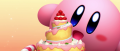 Image Kirby's Dream Buffet - Nintendo annonce par surprise un nouveau jeu multijoueur pour la petite boule rose