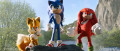 Image Knuckles : premier trailer de la série spin-off des films Sonic prévue sur Paramount Plus