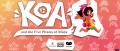 Image Koa and the Five Pirate - L'univers de Summer in Mara s'étend avec un nouveau jeu de plateforme