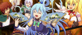 Image KonoSuba : God’s Blessing on this Wonderful World! Labyrinth of Hope and the Gathering of Adventurers! Plus trailer gameplay