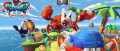 Image Kraken Odyssey - Un jeu de plateforme mignon disponible sur Nintendo Switch