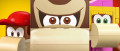 Image La famille Kong se dévoile dans LEGO Super Mario - Premières images