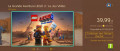 Image La Grande Aventure LEGO 2 : le début du jeu vidéo en version française sur Nintendo Switch
