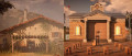 Image La maison de Link dans Zelda Breath of The Wild et la mairie d'Animal Crossing : New Horizons recréées dans Far Cry 5