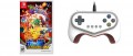 Image La manette Hori pour Pokkén Tournament  sur Wii U compatible avec la version DX sur Switch