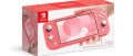 Image La Nintendo Switch Lite  Corail sortira le 24 avril en France