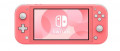 Image La Nintendo Switch Lite obtient un nouveau coloris : rose corail