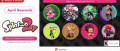 Image La seconde vague d'icônes utilisateurs Splatoon 2 est disponible sur l'application Nintendo Switch Online