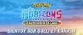 Image La série : Pokémon, les horizons - La Saison 2, À la recherche de Laqua, annoncée sur Gulli et Canal J