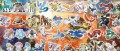 Image Tous les Pokémon Légendaires et tous les méchants des épisodes précédents reviennent dans Pokémon Ultra Soleil & Ultra Lune