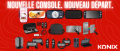 Image L'accessoiriste français KONIX dévoile sa nouvelle gamme Nintendo Switch 2