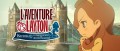Image Lady Layton débarque sur Nintendo Switch avec L'AVENTURE LAYTON : Katrielle et la conspiration des millionnaires DX