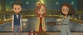 Image Lady Layton dans le premier trailer en anglais de l'Aventure Layton