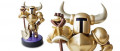 Image L'amibo Shovel Knight Gold Edition officiellement dévoilé