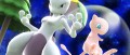 Image L'amiibo Mewtwo présent au Comic Con de San Diego