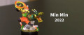 Image L'amiibo Min Min est enfin disponible