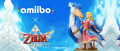 Image L'amiibo Zelda & celestrier est le seul amiibo compatible avec Zelda Skyward Sword HD