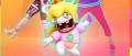 Image Lapin Peach tape l'incruste dans Just Dance 2018