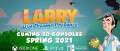 Image Larry Wet Dreams Dry Twice annoncé sur Ps4, Xbox One et Nintendo Switch