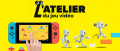 Image TEST - L'atelier du jeu vidéo : Créez vos propres jeux vidéo grâce au nouvel outil de Nintendo