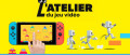 Image L'atelier du jeu vidéo sortira uniquement sur l'eShop en Europe