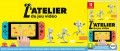 Image L'Atelier du Jeu Vidéo sortira finalement en boîte en Europe sur Nintendo Switch