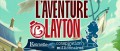 Image L'Aventure Layton désormais officiellement disponible  sur iOS et Android au prix de 17,99€