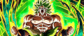 Image Le Broly de Dragon Ball Super débarque dans Dragon Ball FighterZ