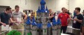 Image Le château d'Hyrule réalisé en LEGO par un fan de Zelda