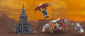 Image Le Château d'Hyrule : un nouveau projet LEGO Ideas inspiré par Zelda Breath of The Wild