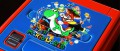 Image Le customiseur de consoles Zoki64 revient avec une SNES aux couleurs de Super Mario World