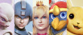 Image Le directeur artistique de God of War continue de donner sa vision réaliste des combattants de Super Smash Bros. Ultimate