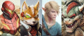 Image Le directeur artistique de God of War donne sa vision réaliste de ses combattants préférés de Super Smash Bros. Ultimate