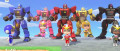 Image Le générique des Power Rangers refait dans Animal Crossing : New Horizons 