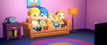 Image Le générique des Simpson réalisé dans Animal Crossing : New Horizons