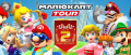 Image Le Jardin Volant de Super Mario Kart débarque dans Mario Kart Tour avant son arrivée dans Mario Kart 8 Deluxe