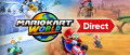 Image Le Mario Kart World Direct dévoile sa durée approximative