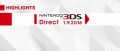 Image Nintendo Direct 3DS : toutes les infos en moins de 2 min 50