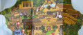 Image Le parc Super Nintendo World dévoile la carte de la zone Donkey Kong Country