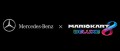 Image Le partenariat avec Mercedes-Benz renouvelé sur Mario Kart 8 Deluxe