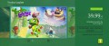 Image Le prix et le poids de Yooka-Laylee sur  Nintendo Switch