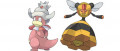 Image Le prochain jeu Pokémon se nomme-t-il Pokémon King & Pokémon Queen ?