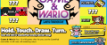 Image Le site officiel US de Game & Wario est en ligne