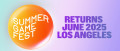 Image Le Summer Game Fest reviendra en juin 2025