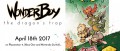 Image Le trailer de lancement de Wonder Boy : The Dragon's Trap