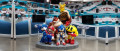 Image Le US National Videogame Museum inaugure une statue regroupant les plus célèbres mascottes des jeux vidéo