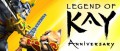 Image Legend of Kay Anniversary tournera en 1080p... ou presque