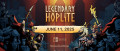 Image Legendary Hoplite sort cette semaine sur Nintendo Switch
